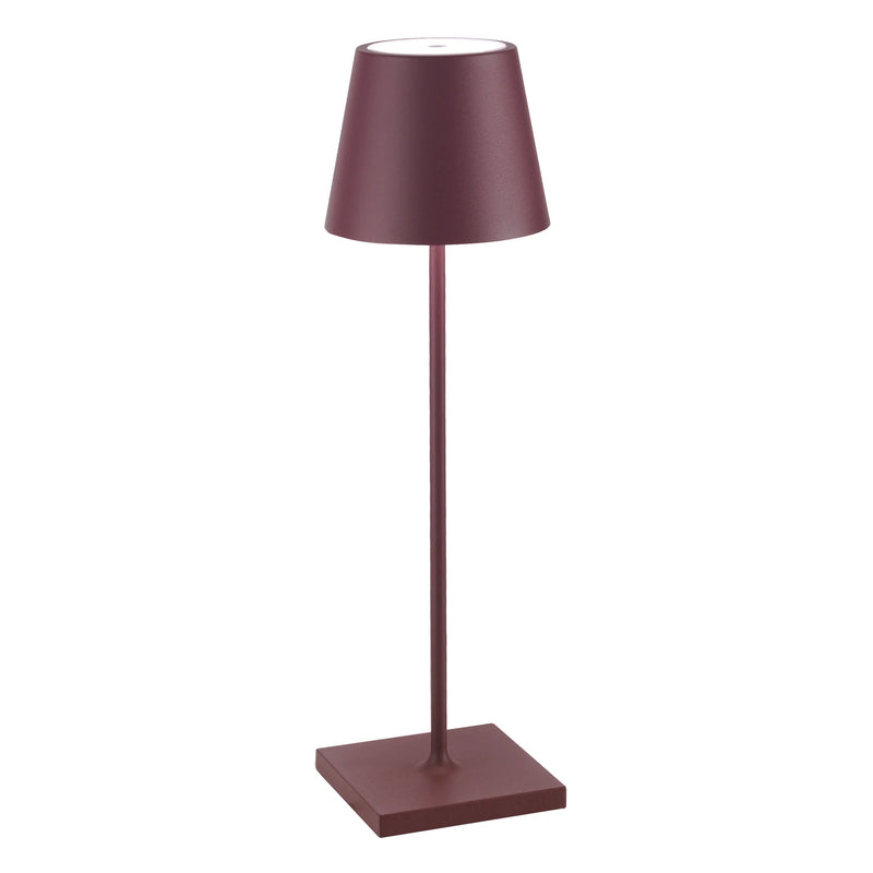 POLDINA TA.MINI PRO Ø.111x300mm. 2,2W LED 185/203m.22/30K-5Vdc max1A-IP65 Zafferano S.R.L