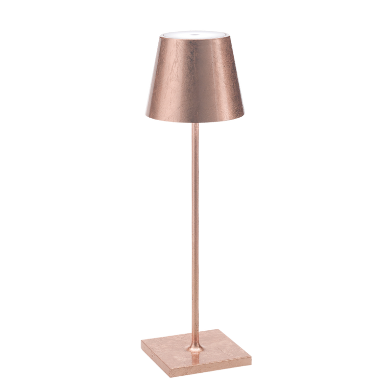 POLDINA TA.MINI PRO Ø.111x300mm. 2,2W LED 185/203m.22/30K-5Vdc max1A-IP65 Zafferano S.R.L