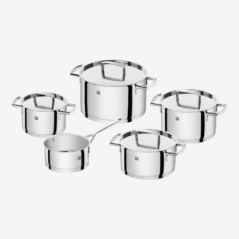Set tenxheresh Zwilling Passion 5pc inox 4009839329326