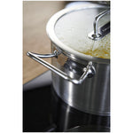 Tenxhere Zwilling Pro 20 cm me kapak inox