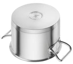 Tenxhere Zwilling Pro 24 cm me kapak inox