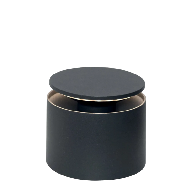 PUSH-UP PRO TAVOLO Ø.120x83mm. . 2,2W LED 105/134m.22/30K-5Vdc max1A-IP65 Zafferano S.R.L