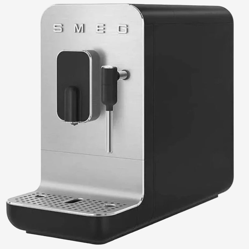 Ekspres Smeg 50`s stile automatike I zi