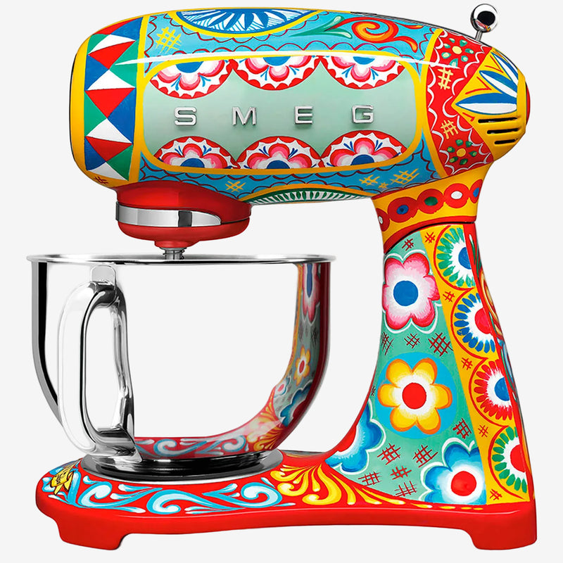 Smeg Dolce&Gabbana Stand Mixer Smeg Spa
