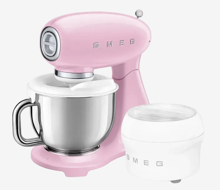 Mikser multifunksional Smeg 50`s stile