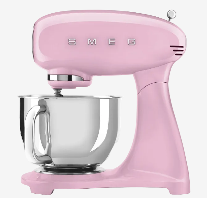 Mikser multifunksional Smeg 50`s stile