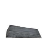 Sculpt Wall Art Triangle Mini Dark Grey