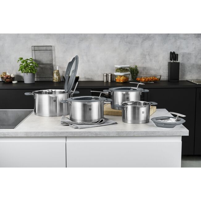 Set tenxheresh Zwiling Simplify 5 copa inox 4009839535390