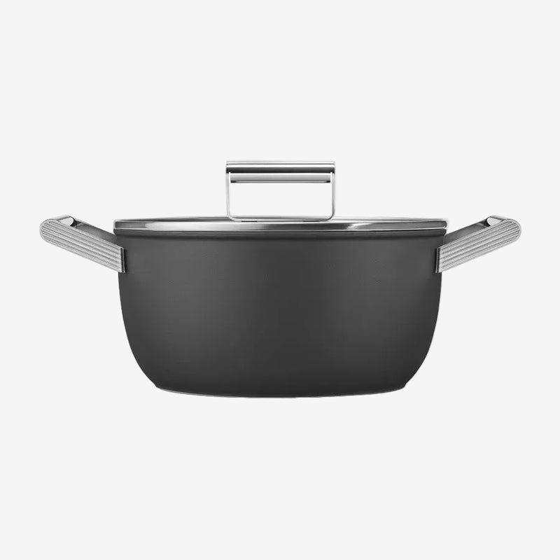 Tenxhere Smeg 50` stile Ø 28 e zeze Smeg Spa