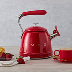 Smeg Whistling Kettle