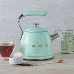 Smeg Whistling Kettle