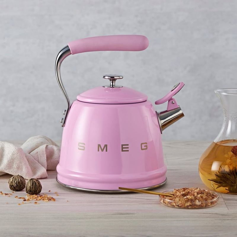 Smeg Whistling Kettle