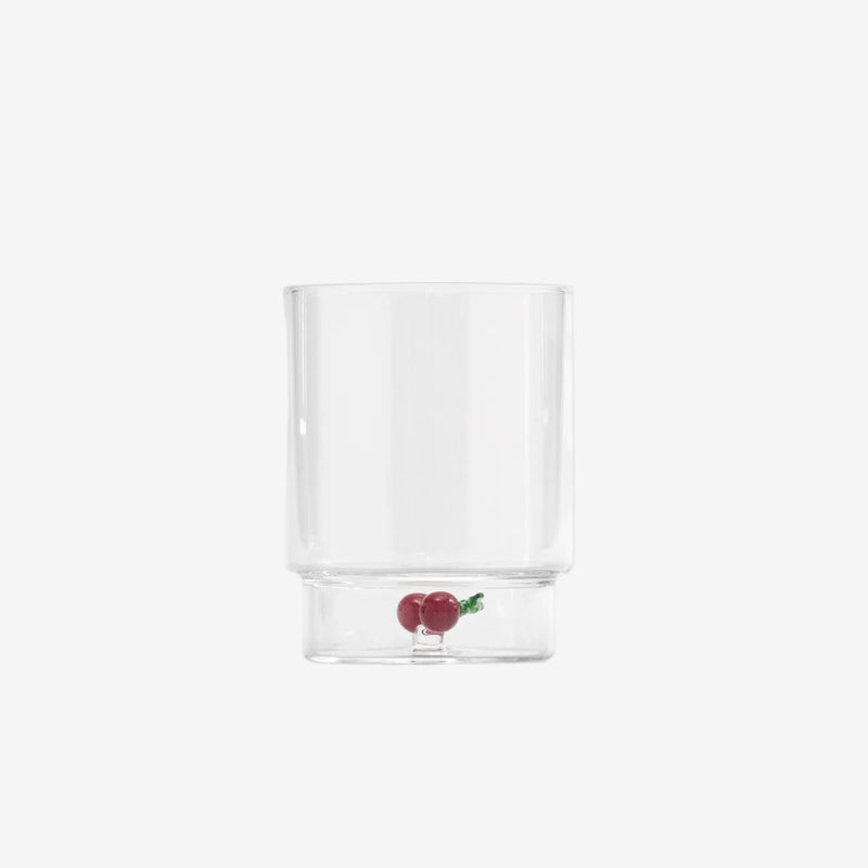TECA FRUTTA BICCHIERE TUMBLER