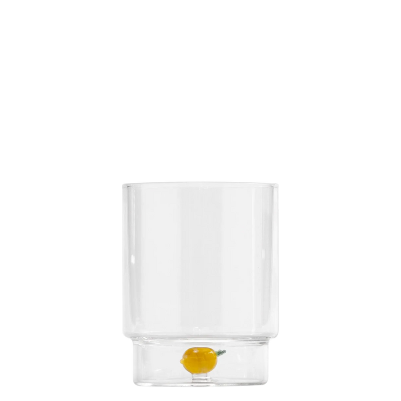 TECA FRUTTA BICCHIERE TUMBLER