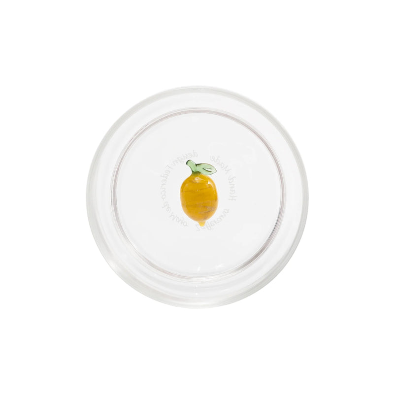 TECA FRUTTA BICCHIERE TUMBLER