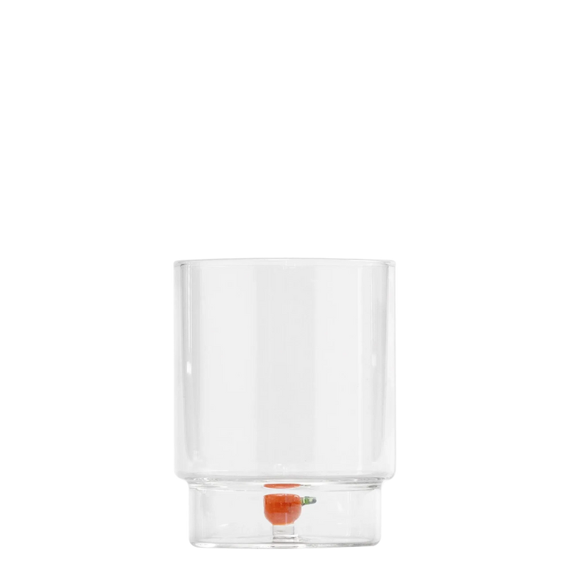 TECA FRUTTA BICCHIERE TUMBLER