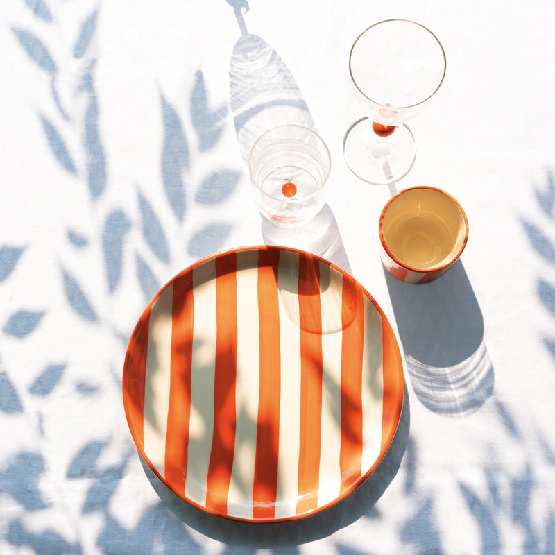 TECA FRUTTA BICCHIERE TUMBLER