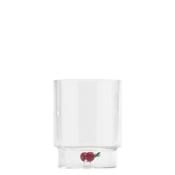 TECA FRUTTA BICCHIERE TUMBLER