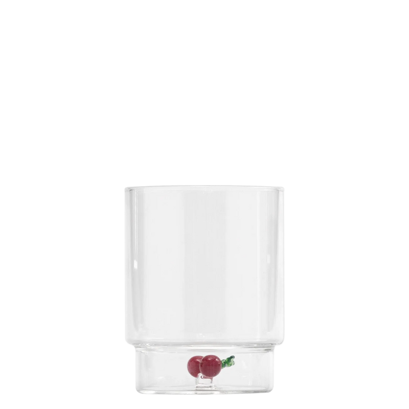 TECA FRUTTA BICCHIERE TUMBLER