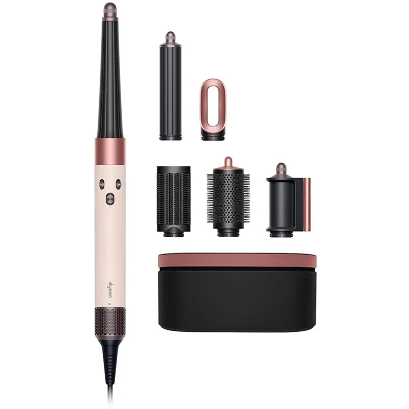 Stilues flokësh Dyson Airwrap ID ceraimc rozë/rose gold