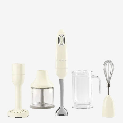 Smeg Hand Blender with Accessories Smeg Spa