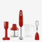 Smeg Hand Blender with Accessories Smeg Spa