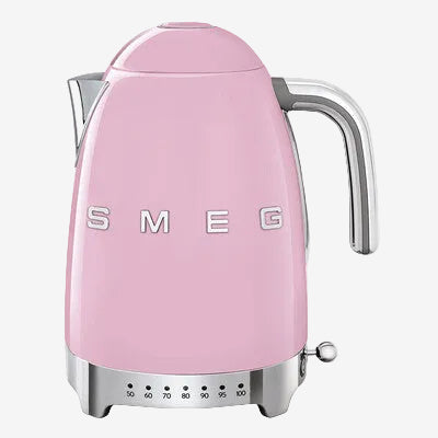 Ngrohese uji Smeg 50`s stile roze