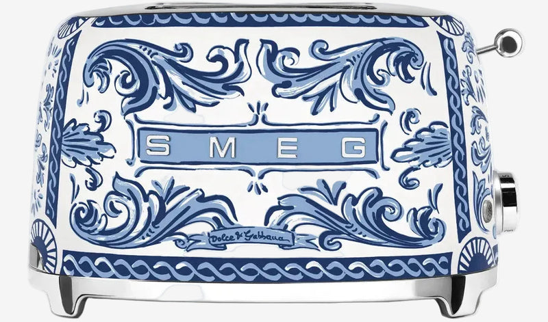 Thekese buke Smeg 50`s stile Dolce & Gabbana Smeg Spa