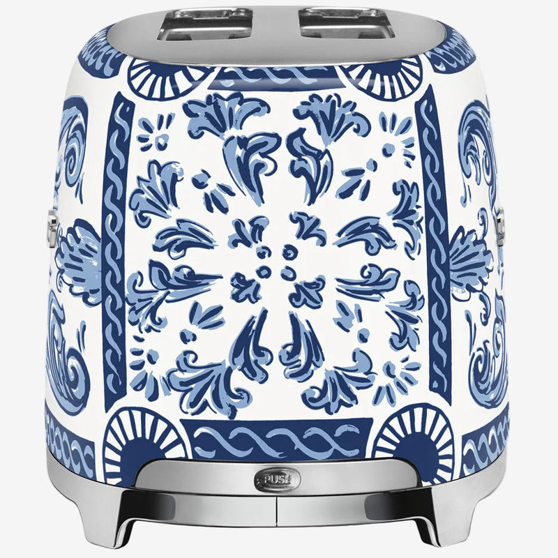 Thekese buke Smeg 50`s stile Dolce & Gabbana Smeg Spa