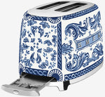 Thekese buke Smeg 50`s stile Dolce & Gabbana Smeg Spa