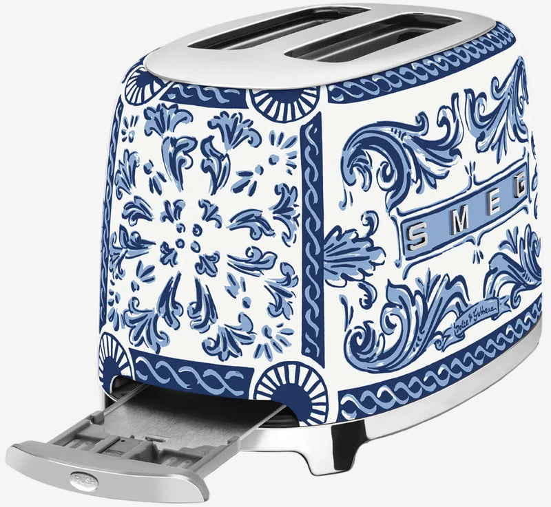 Thekese buke Smeg 50`s stile Dolce & Gabbana Smeg Spa
