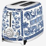 Thekese buke Smeg 50`s stile Dolce & Gabbana Smeg Spa