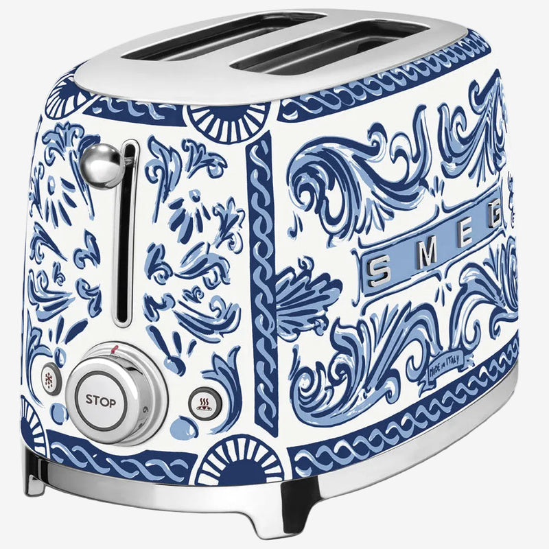 Thekese buke Smeg 50`s stile Dolce & Gabbana Smeg Spa