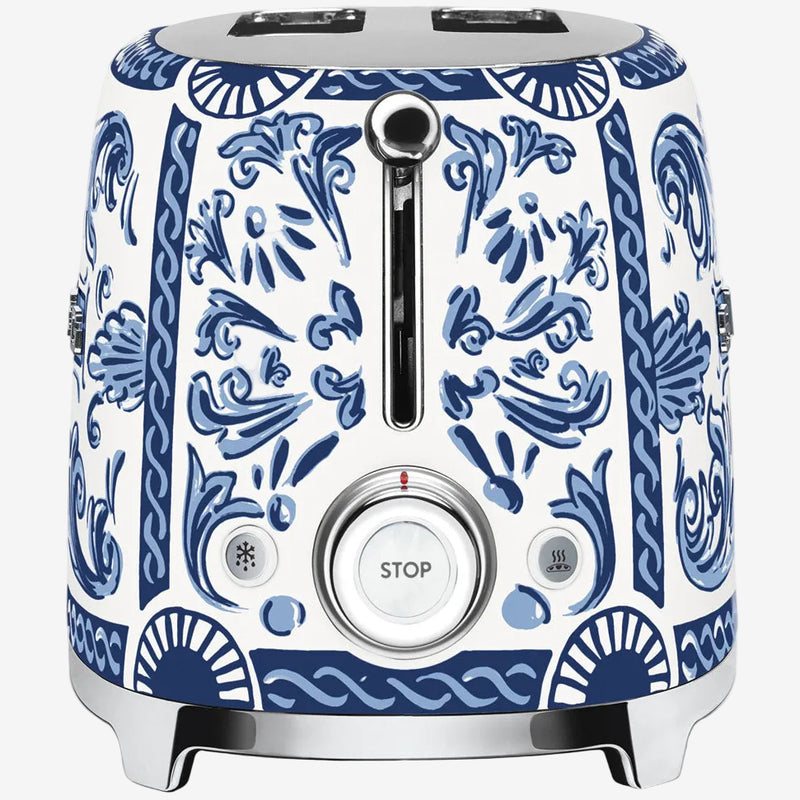Thekese buke Smeg 50`s stile Dolce & Gabbana Smeg Spa