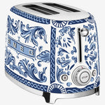 Thekese buke Smeg 50`s stile Dolce & Gabbana Smeg Spa