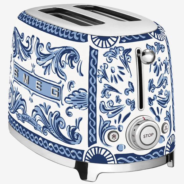Thekese buke Smeg 50`s stile Dolce & Gabbana