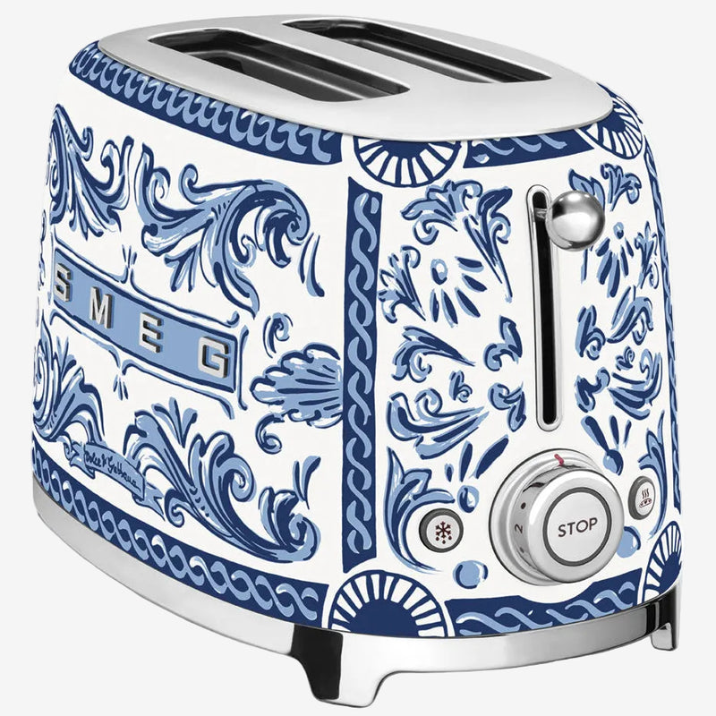 Thekese buke Smeg 50`s stile Dolce & Gabbana Smeg Spa