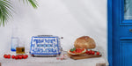 Thekese buke Smeg 50`s stile Dolce & Gabbana Smeg Spa