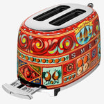 Thekese buke Smeg 50`s stile Dolce & Gabbana