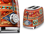 Thekese buke Smeg 50`s stile Dolce & Gabbana