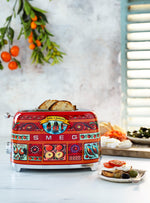 Thekese buke Smeg 50`s stile Dolce & Gabbana Smeg Spa
