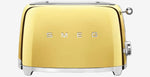 Thekese buke Smeg 50`s stile gold Smeg Spa