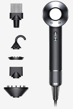 Tharëse flokësh Dyson Supersonic zeze HD07