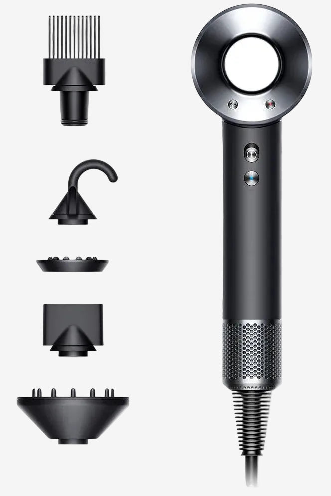 Tharëse flokësh Dyson Supersonic zeze HD07