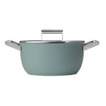 Tenxhere Smeg 50` stile Ø 24 smerald Smeg Spa