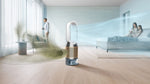 Trajtues ajri Dyson PH04 lageshtues ngrohes freskues gri/bronz