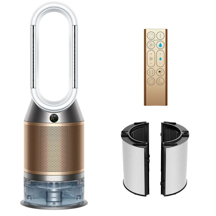 Trajtues ajri Dyson PH04 lageshtues ngrohes freskues gri/bronz