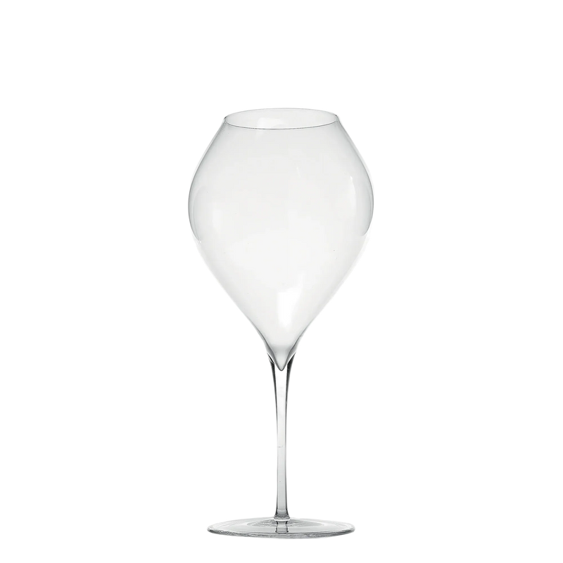 KALAME ULTRA E LEHTË TRANSPARENTE Ø.115x250mm. CL.82