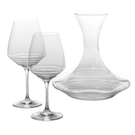ESPERIENZE DECANTER TRASPARENTE Zafferano S.R.L