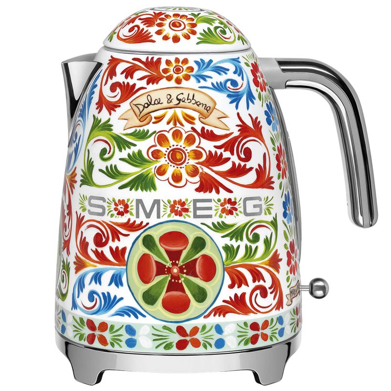 Ngrohese uji Smeg 50`s stile Dolce & Gabbana Smeg Spa